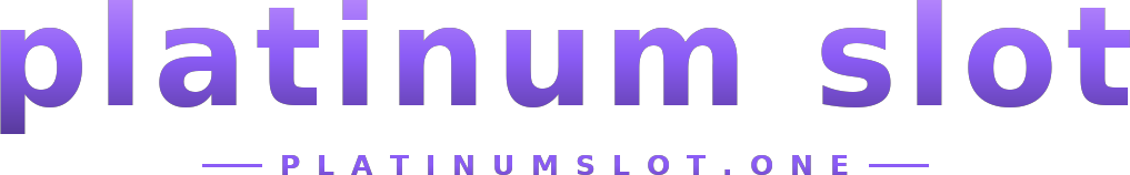platinum slot logo