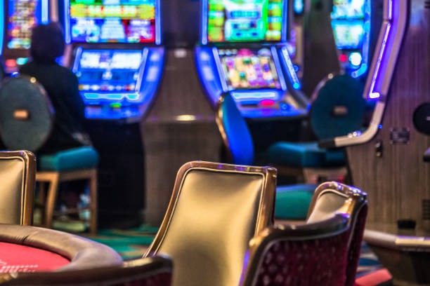 platinum slot Visible result area
